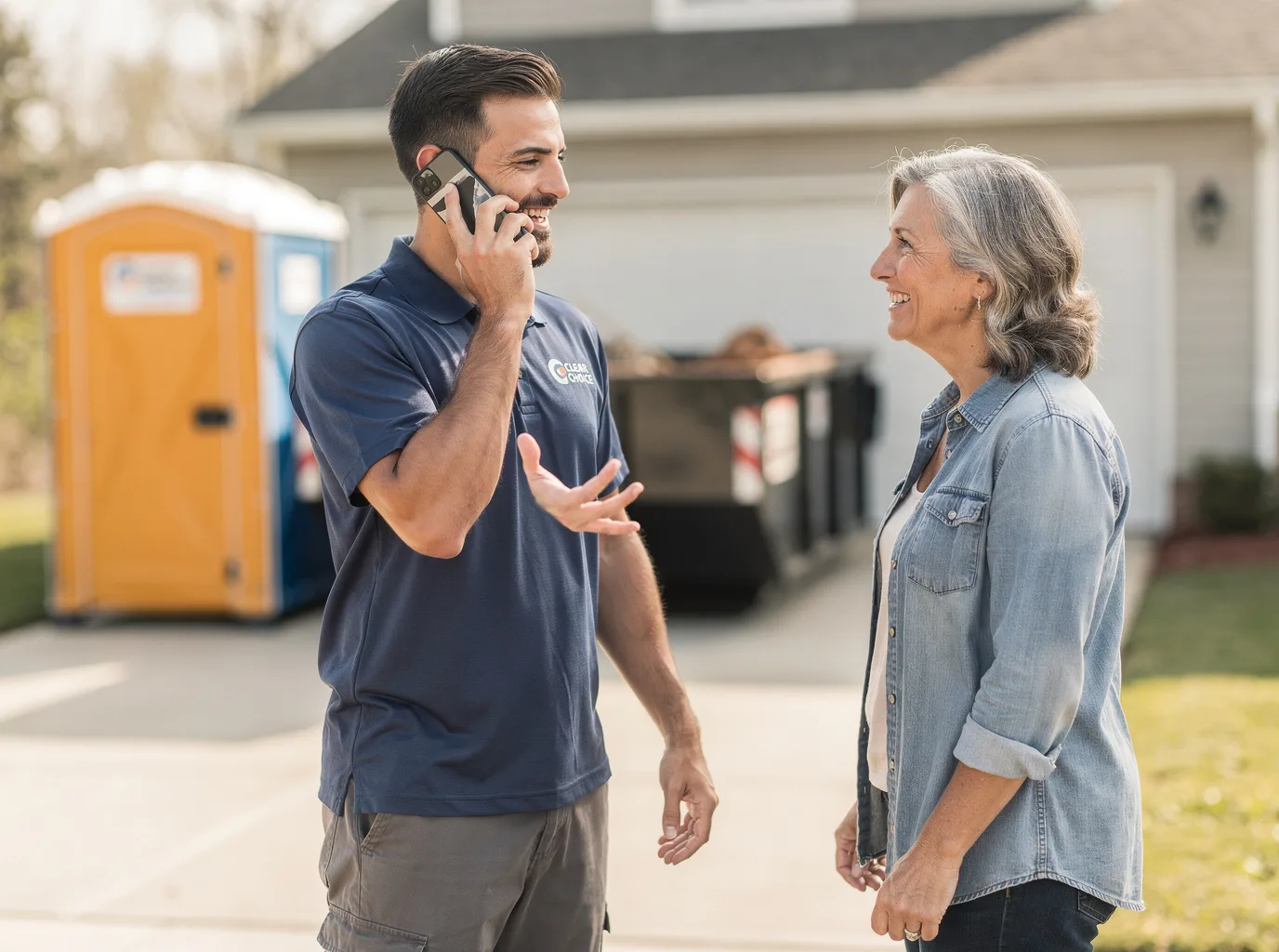 Porta Potty Rental Criders, VA FAQs